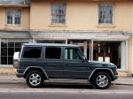 Mercedes-Benz G350 BlueTEC 2011 года (UK)